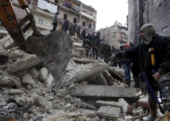 Hope fading as deaths in Turkey, Syria quake near 12,000; Turkish leader acknowledges ‘shortcomings’ in quake response