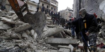 Hope fading as deaths in Turkey, Syria quake near 12,000; Turkish leader acknowledges ‘shortcomings’ in quake response