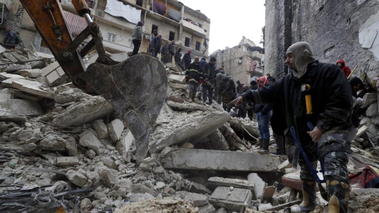 Hope fading as deaths in Turkey, Syria quake near 12,000; Turkish leader acknowledges ‘shortcomings’ in quake response