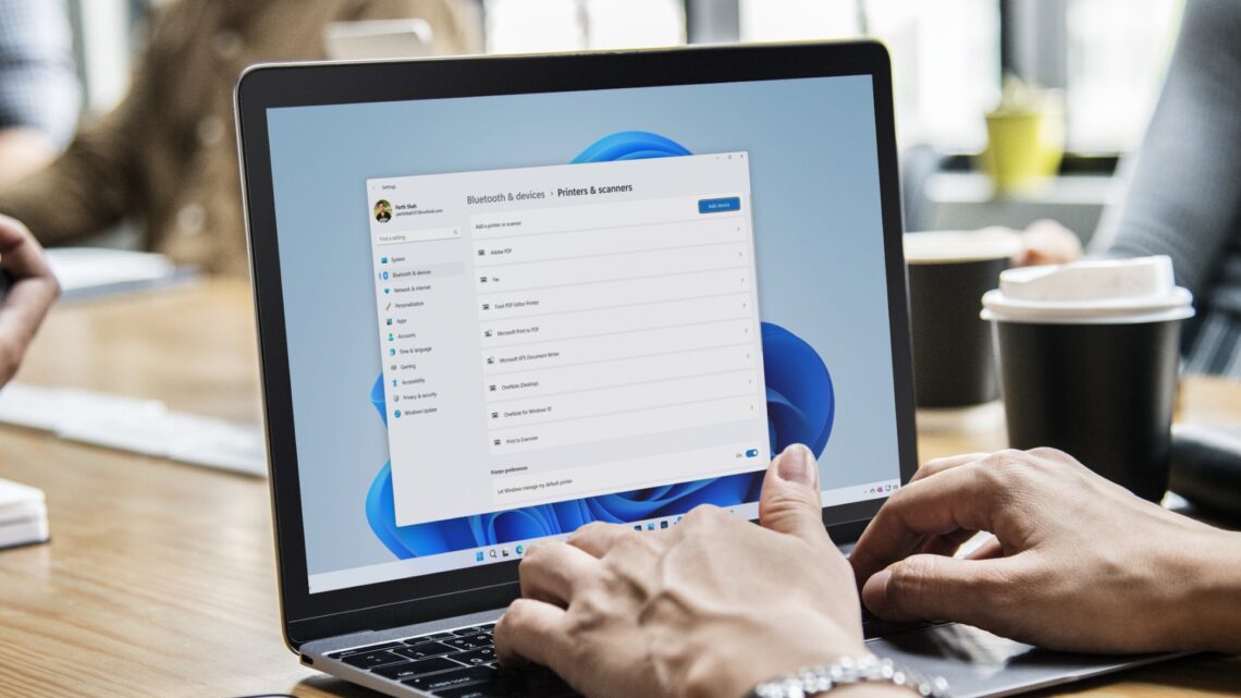 How To Turn On Bluetooth On Windows 11
