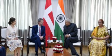 India, Denmark have strong, historic silver traditions: Danish Crown Prince