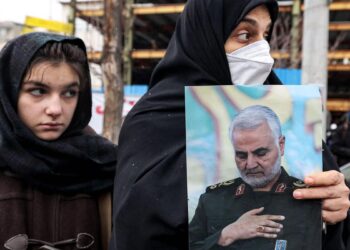 Iran still seeking to kill Trump, general says