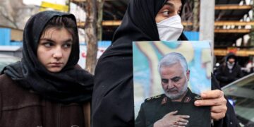 Iran still seeking to kill Trump, general says
