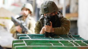 Israeli settlers shoot, wound two Palestinians in West Bank