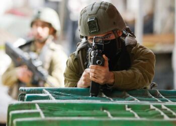 Israeli settlers shoot, wound two Palestinians in West Bank