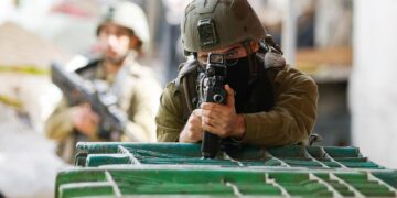 Israeli settlers shoot, wound two Palestinians in West Bank