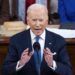 Joe Biden says U.S. is ‘unbowed, unbroken’ in State of Union address
