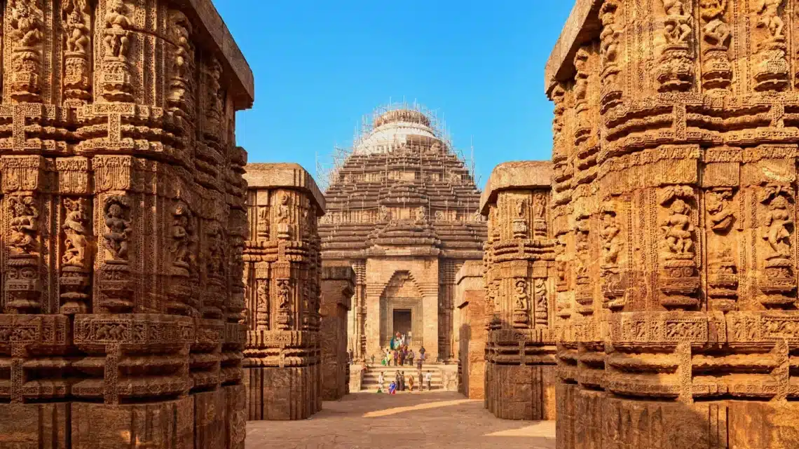 5 Lesser Known World Heritage Sites Of India