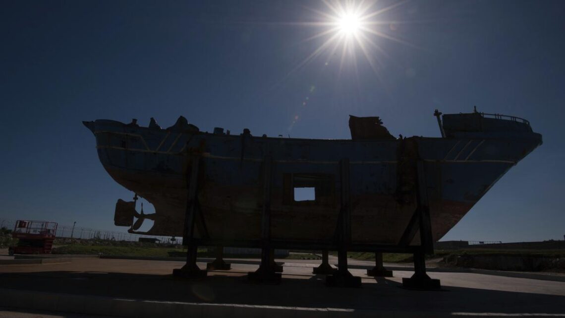 More than 30 dead, more than 40 survivors in Italy migrant shipwreck: firefighters