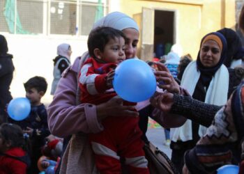 More than 7 million children affected by Turkey-Syria quake: UN