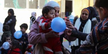 More than 7 million children affected by Turkey-Syria quake: UN