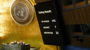 Morning Digest | India abstains in U.N. vote on Ukraine; Gandhis likely to stay away from Congress steering committee meeting, and more