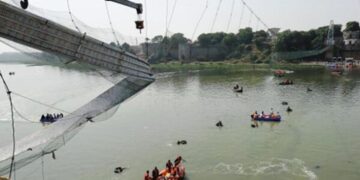 Morning Digest | SIT on Morbi bridge tragedy finds lapses in repairs, maintenance; Chandrayaan-3 lander completes EMI-EMC test, and more