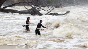 New Zealand declares National State of Emergency as Cyclone Gabrielle causes havoc