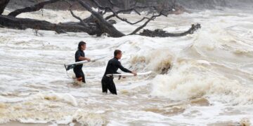 New Zealand declares National State of Emergency as Cyclone Gabrielle causes havoc