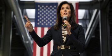 Nikki Haley vows to cut foreign aid to China, Pakistan if voted to power