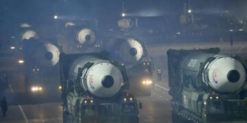 North Korea fired missile into sea: South Korea