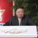 North Korean leader Kim Jong Un visits and encourages troops with daughter