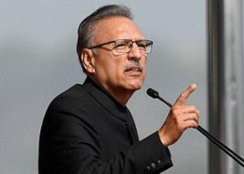 Pakistan President Alvi slammed for allegedly pressuring Election Commission to announce poll dates