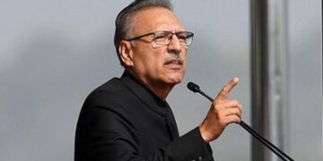 Pakistan President Alvi slammed for allegedly pressuring Election Commission to announce poll dates