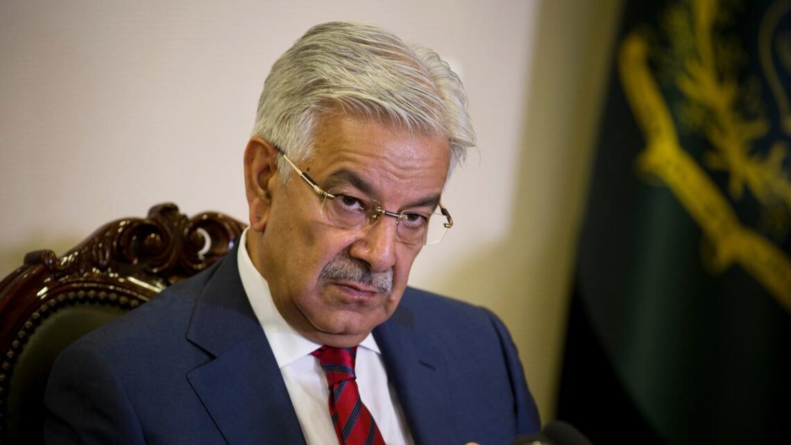 Pakistan has ‘already defaulted’, says Defence Minister Khawaja Asif