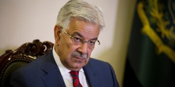 Pakistan has ‘already defaulted’, says Defence Minister Khawaja Asif