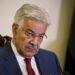 Pakistan has ‘already defaulted’, says Defence Minister Khawaja Asif