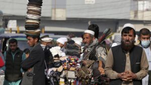 Peshawar, the city of flowers, becomes epicentre of violence