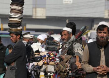 Peshawar, the city of flowers, becomes epicentre of violence