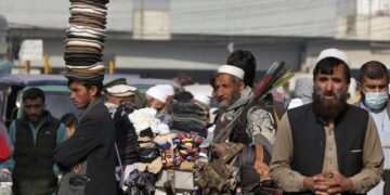 Peshawar, the city of flowers, becomes epicentre of violence