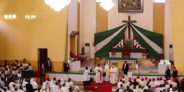 Pope, Archbishop to meet people displaced by war in South Sudan