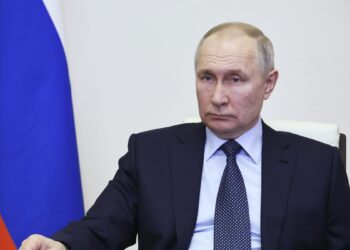 Putin predicts victory over ‘new Nazism’ in Ukraine