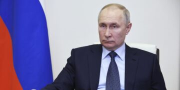 Putin predicts victory over ‘new Nazism’ in Ukraine