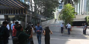 Questioned on I-T survey, U.K. government strongly defends the BBC