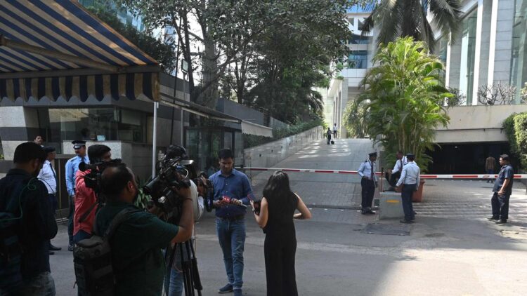 Questioned on I-T survey, U.K. government strongly defends the BBC