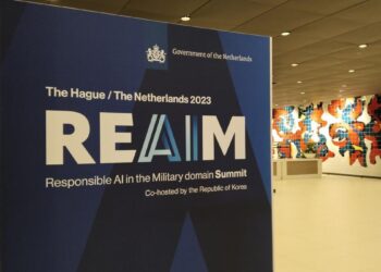 REAIM 2023 | World’s first global summit on Responsible AI in the Military kicks off in The Netherlands