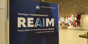 REAIM 2023 | World’s first global summit on Responsible AI in the Military kicks off in The Netherlands