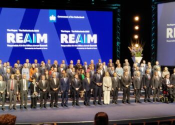 REAIM summit | Over 60 nations agree to a joint call to action on responsible use of AI in military