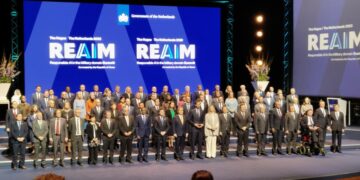 REAIM summit | Over 60 nations agree to a joint call to action on responsible use of AI in military