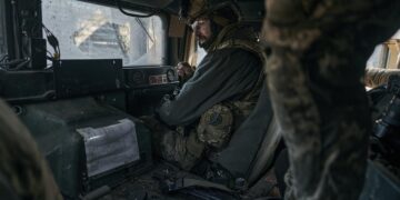 Russia continues to shell Ukraine amid grinding push in east