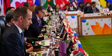 Russia says West ‘destabilised’ G20 talks, tried to force joint statement on Ukraine