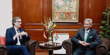Russian unwillingness to leave Ukraine is the real problem: Jens Plötner