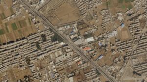 Satellite photos: Damage at Iran military site hit by drones