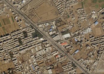 Satellite photos: Damage at Iran military site hit by drones
