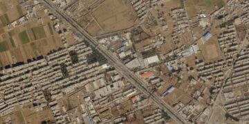 Satellite photos: Damage at Iran military site hit by drones