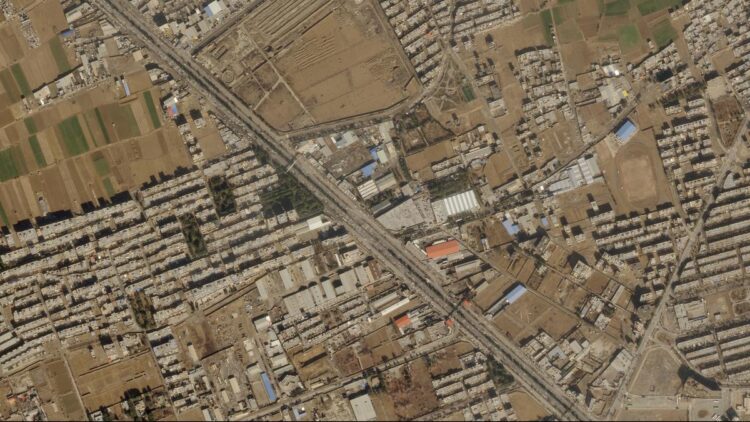 Satellite photos: Damage at Iran military site hit by drones