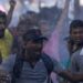 Sri Lanka police fire tear gas at election protest; 15 injured