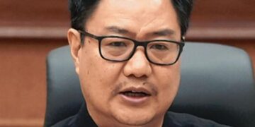 The Dalai Lama ‘apostle of peace’; there’s need to contribute more for Tibetan people: Kiren Rijiju
