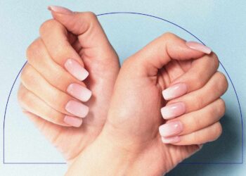 Timeless And Exciting Ombre Nails Designs