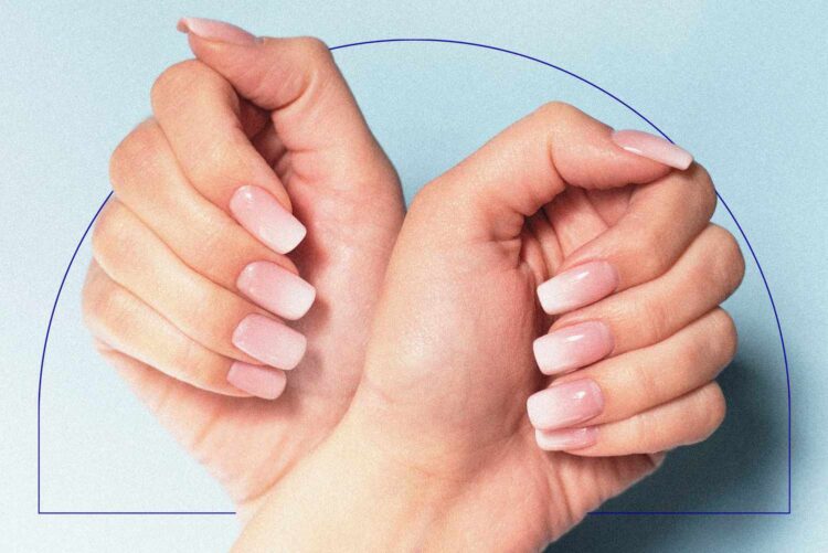Timeless And Exciting Ombre Nails Designs